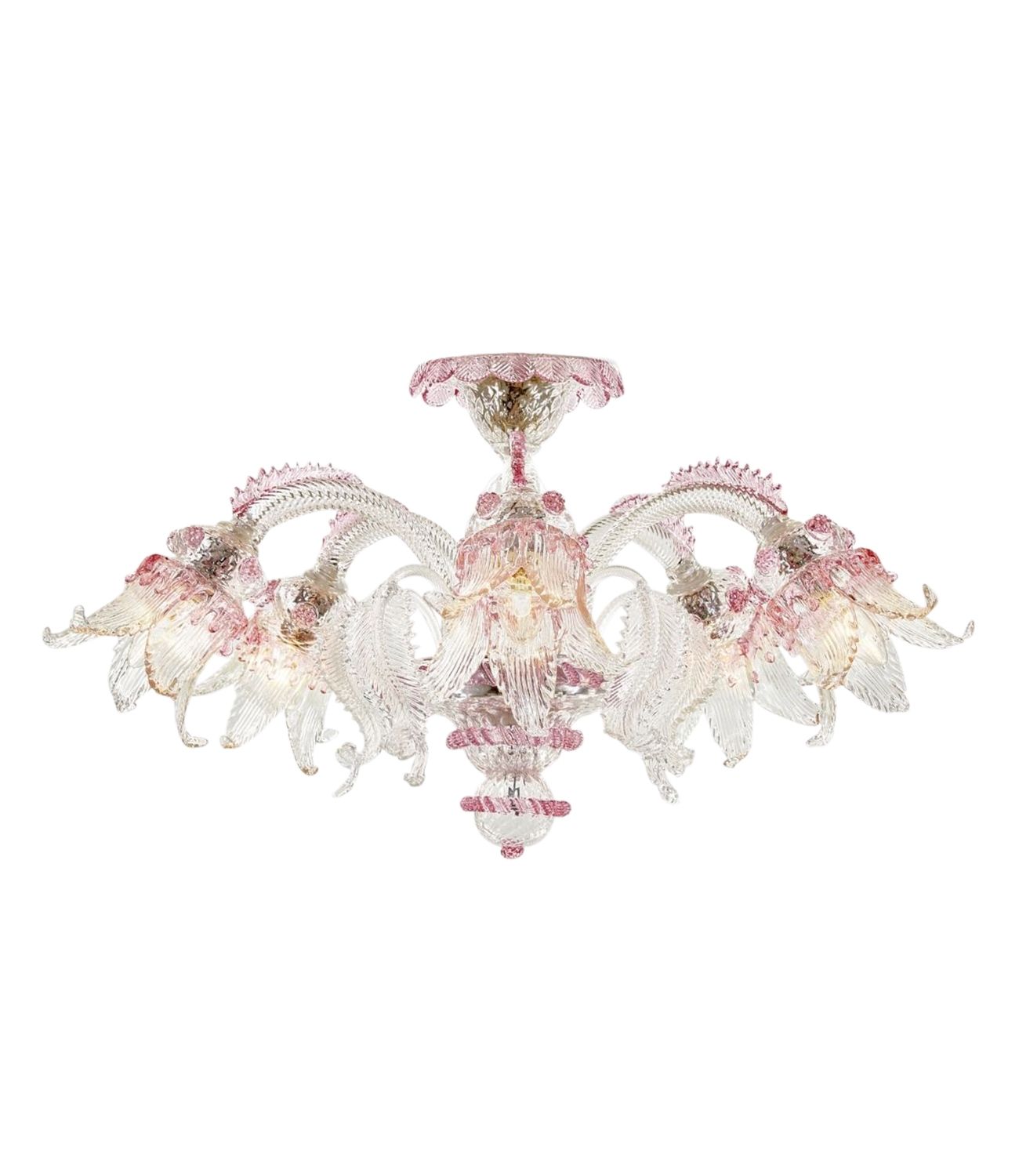 Plafoniera Riflettore Lusso