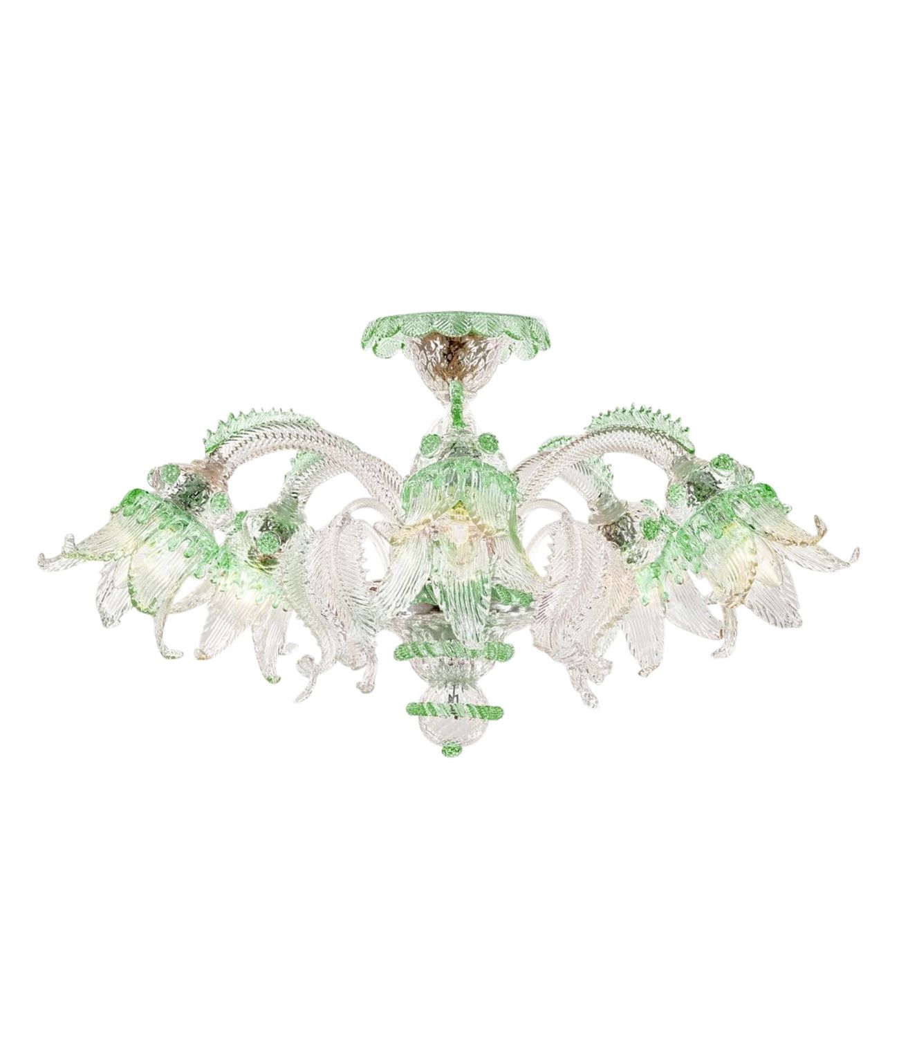 Plafoniera Riflettore Lusso