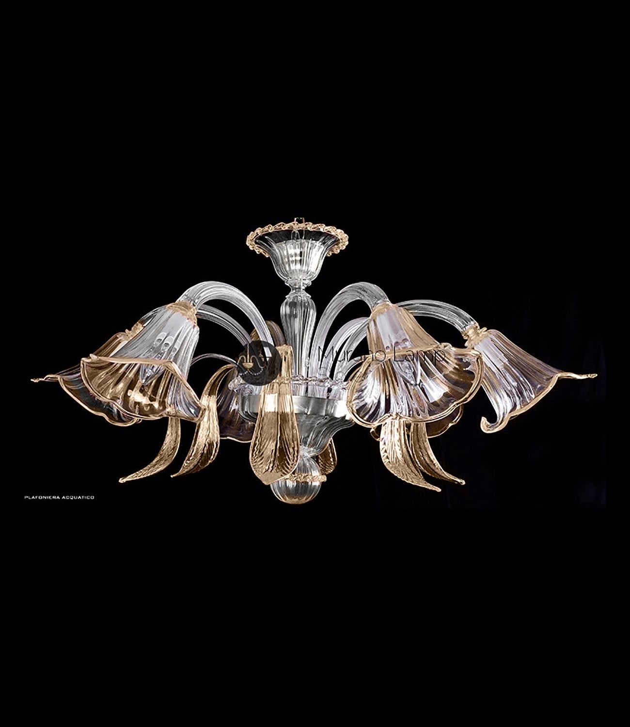 Plafoniera Acquatico
