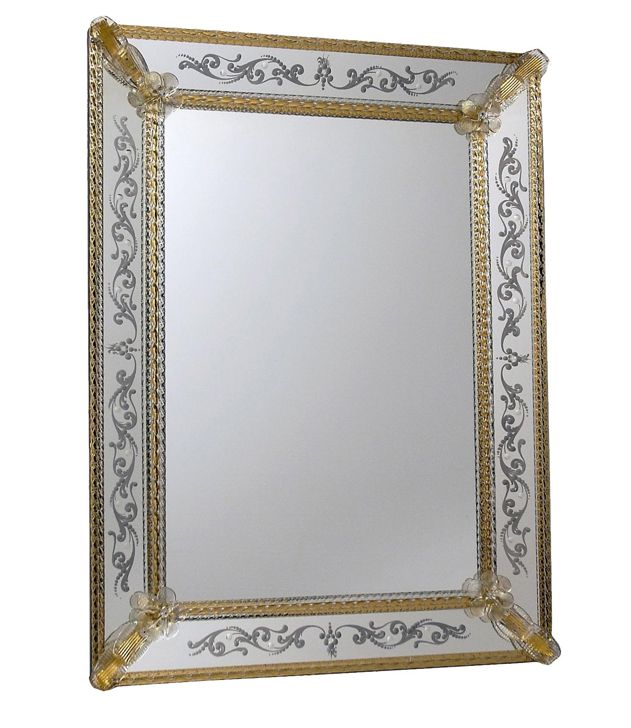 Specchio di Murano Rigoletto