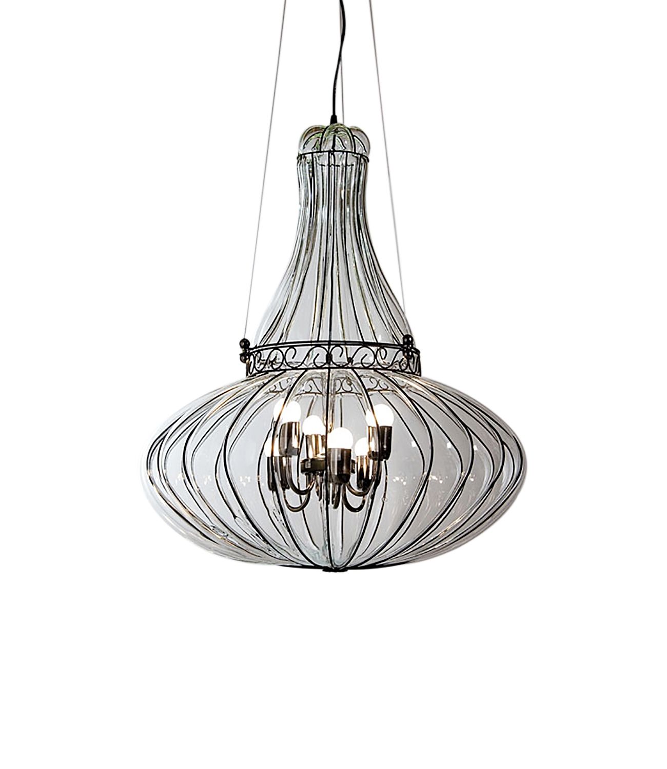 Lampadario Sultano Doge