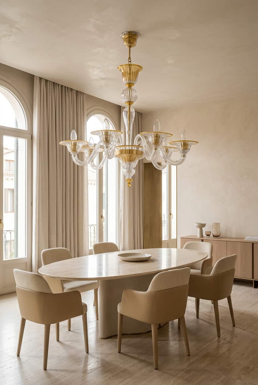 Chandelier Vignole