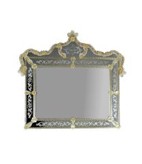 Specchio di Murano Barocco