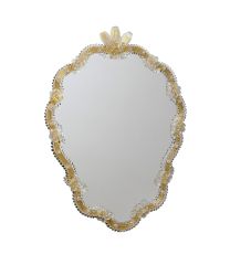 Specchio di Murano Bateo