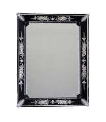 Specchio in Vetro di Murano Bernardo