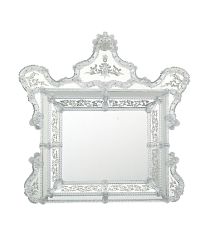 Miroir de Murano Buranei
