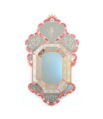 Specchio di Murano Castello