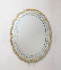 Specchio di Murano Duchessa