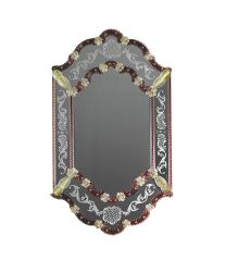 Specchio di Murano Illiade