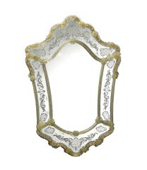 Specchio di Murano Varisco