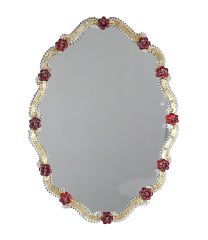 Specchio di Murano Zattere