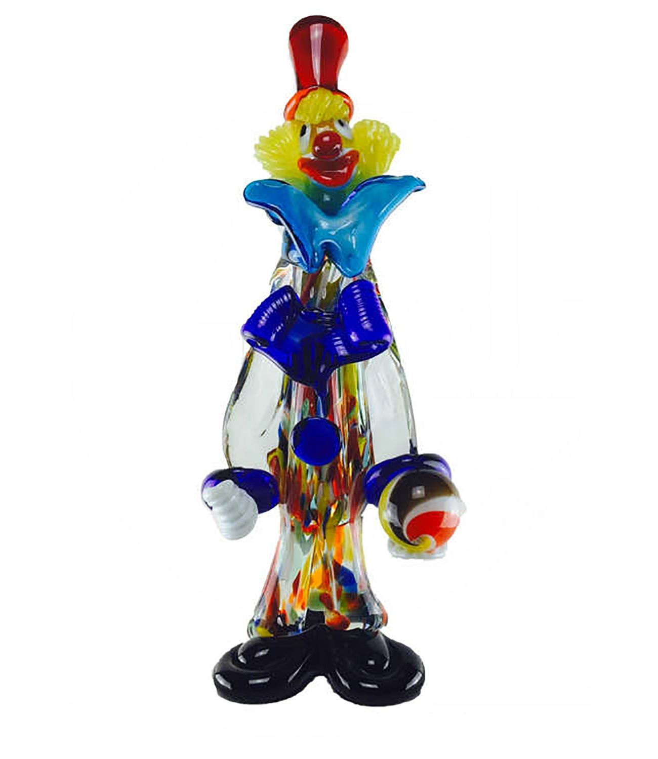 Muranoglas Clown | MuranoLampStore®