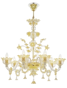 Murano Glass Classic Chandeliers