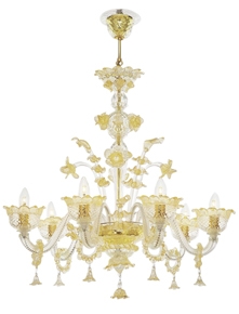 Murano Glass Classic Chandeliers